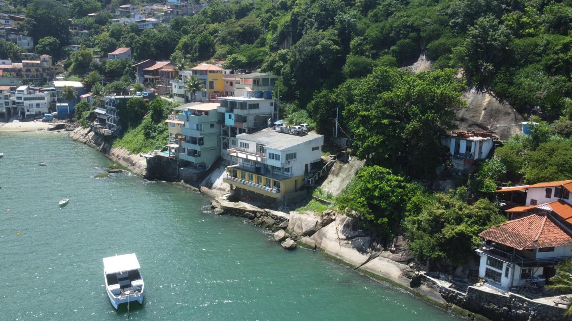 Pousada Ilha Bella Pensão