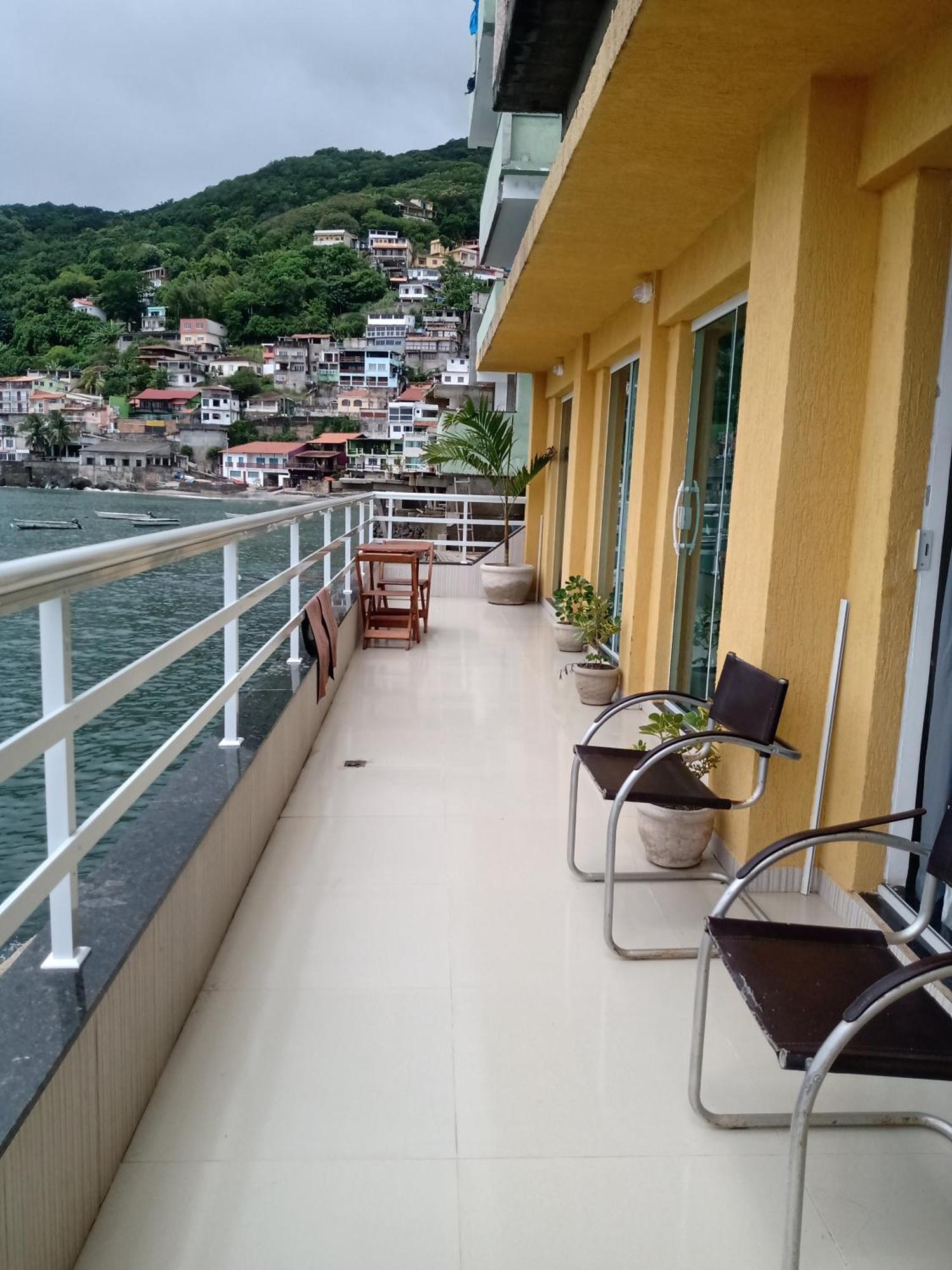 Mini-hôtel Pousada Ilha Bella *